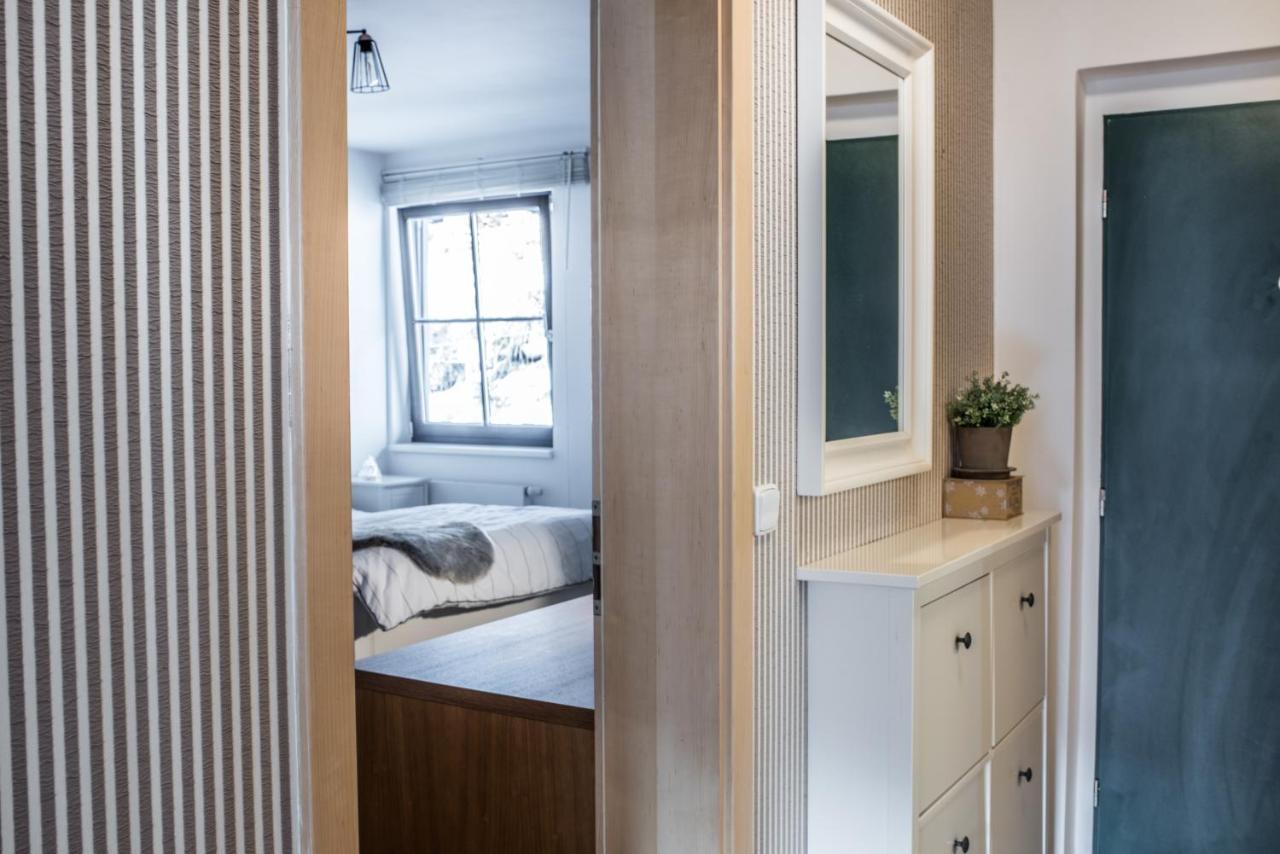 Savoy Luxury Apartment Špindlerŭv Mlýn المظهر الخارجي الصورة