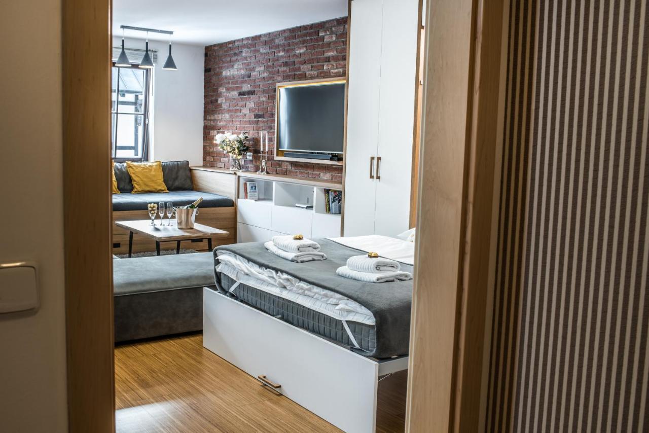 Savoy Luxury Apartment Špindlerŭv Mlýn المظهر الخارجي الصورة