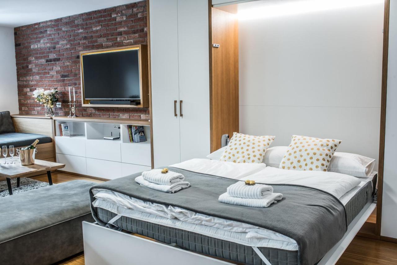 Savoy Luxury Apartment Špindlerŭv Mlýn المظهر الخارجي الصورة