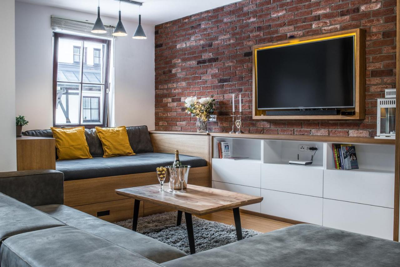 Savoy Luxury Apartment Špindlerŭv Mlýn المظهر الخارجي الصورة