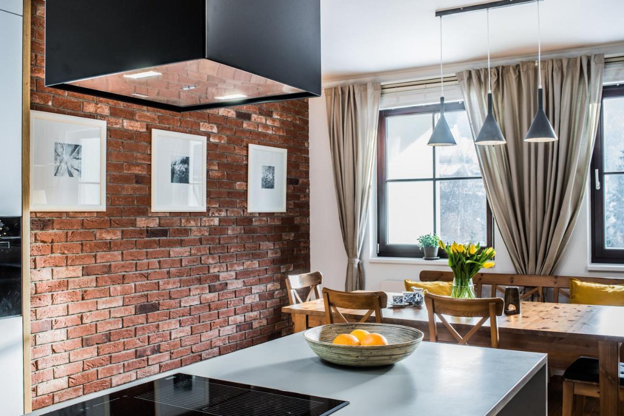 Savoy Luxury Apartment Špindlerŭv Mlýn المظهر الخارجي الصورة