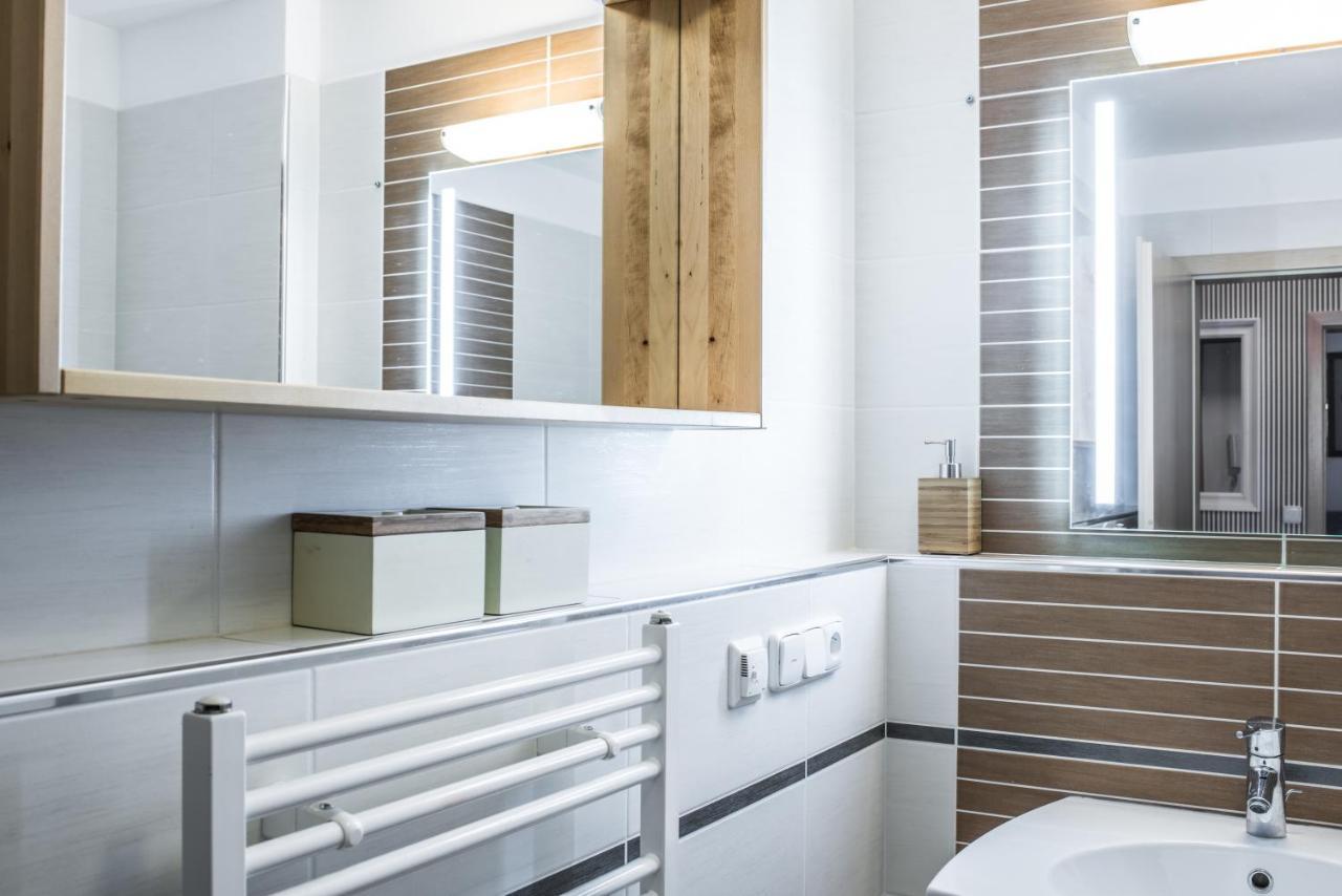 Savoy Luxury Apartment Špindlerŭv Mlýn المظهر الخارجي الصورة