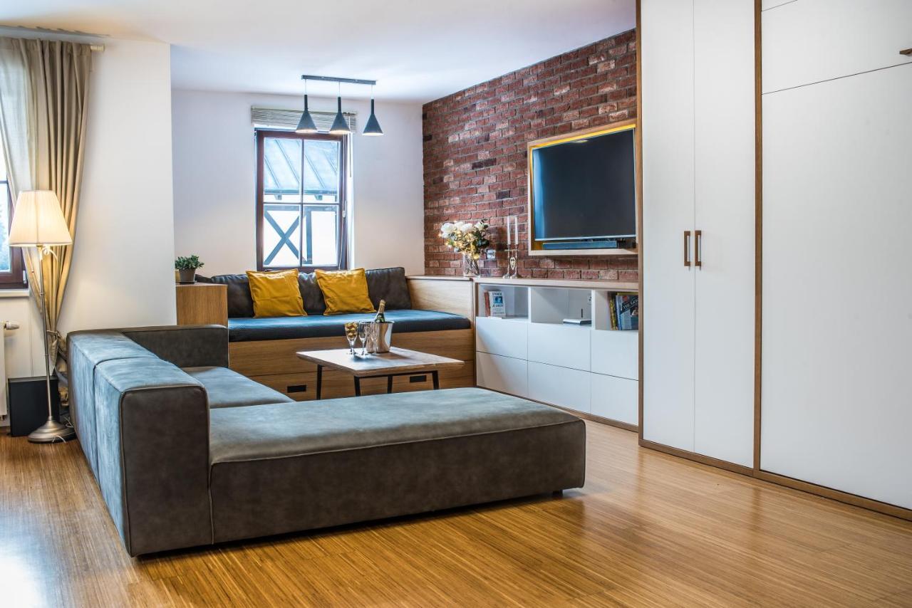 Savoy Luxury Apartment Špindlerŭv Mlýn المظهر الخارجي الصورة