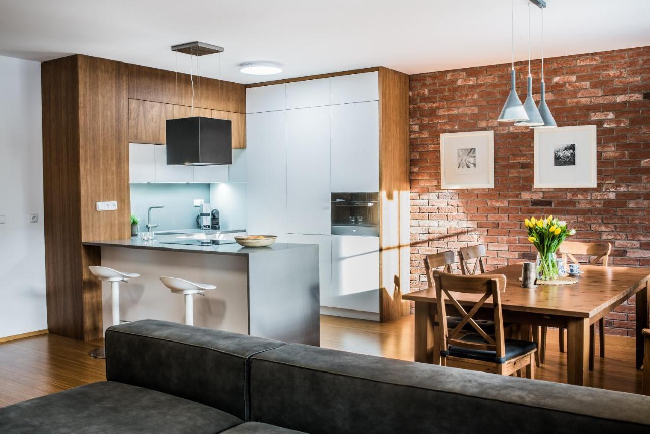 Savoy Luxury Apartment Špindlerŭv Mlýn المظهر الخارجي الصورة